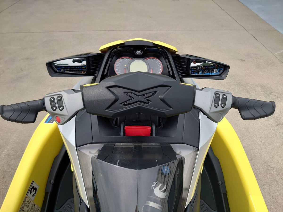 SEADOO RXT-X As 260RS