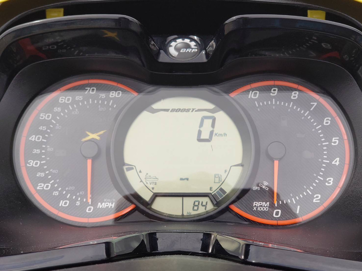 SEADOO RXT-X As 260RS