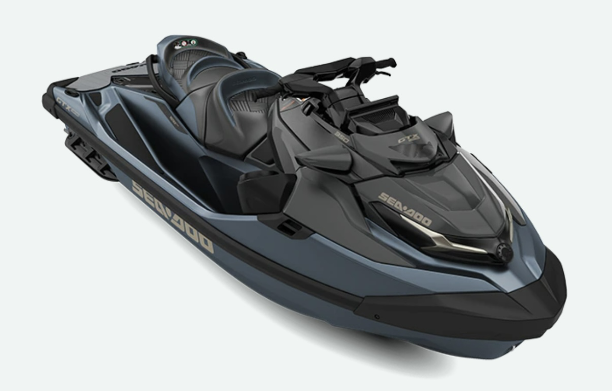 SEADOO 2027 NEW