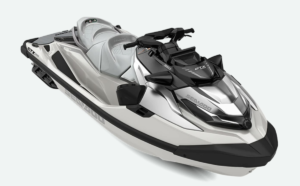 SeaDoo Gtx-limited350　琵琶湖　ジェット　シードゥ