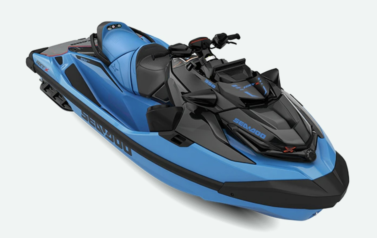 SEADOO 2027 NEW