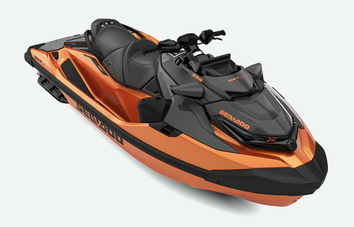 SEADOO 2027 NEW