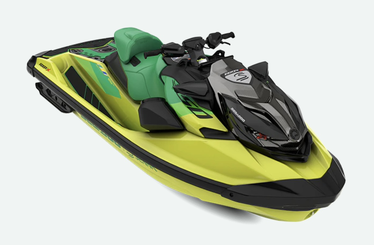 SEADOO 2027 NEW