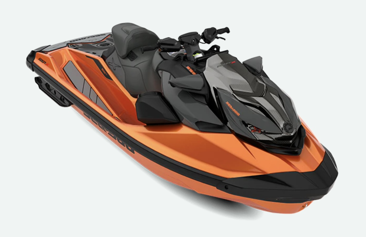 SEADOO 2027 NEW