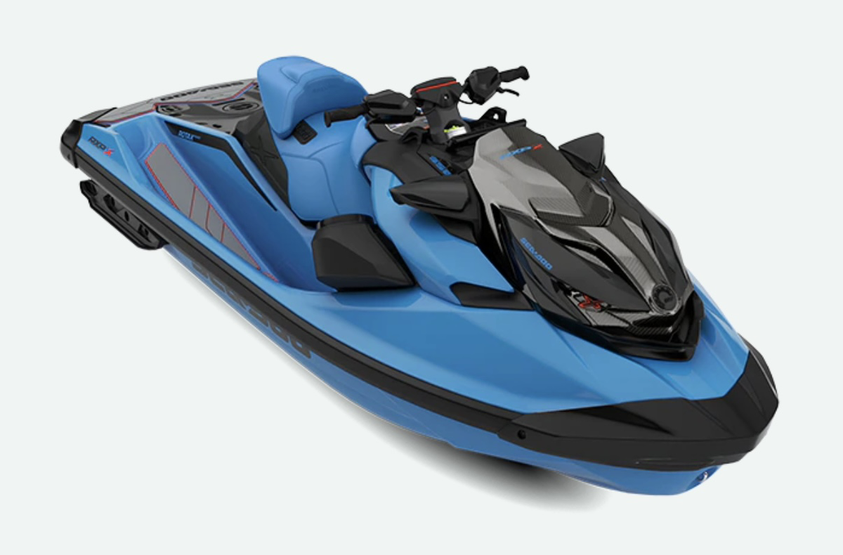 SEADOO 2027 NEW
