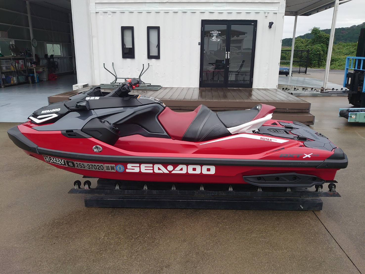 SEADOO  RXT-X 325（2024）