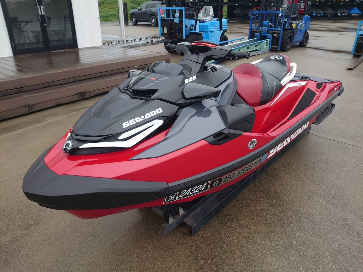 SEADOO  RXT-X 325（2024）