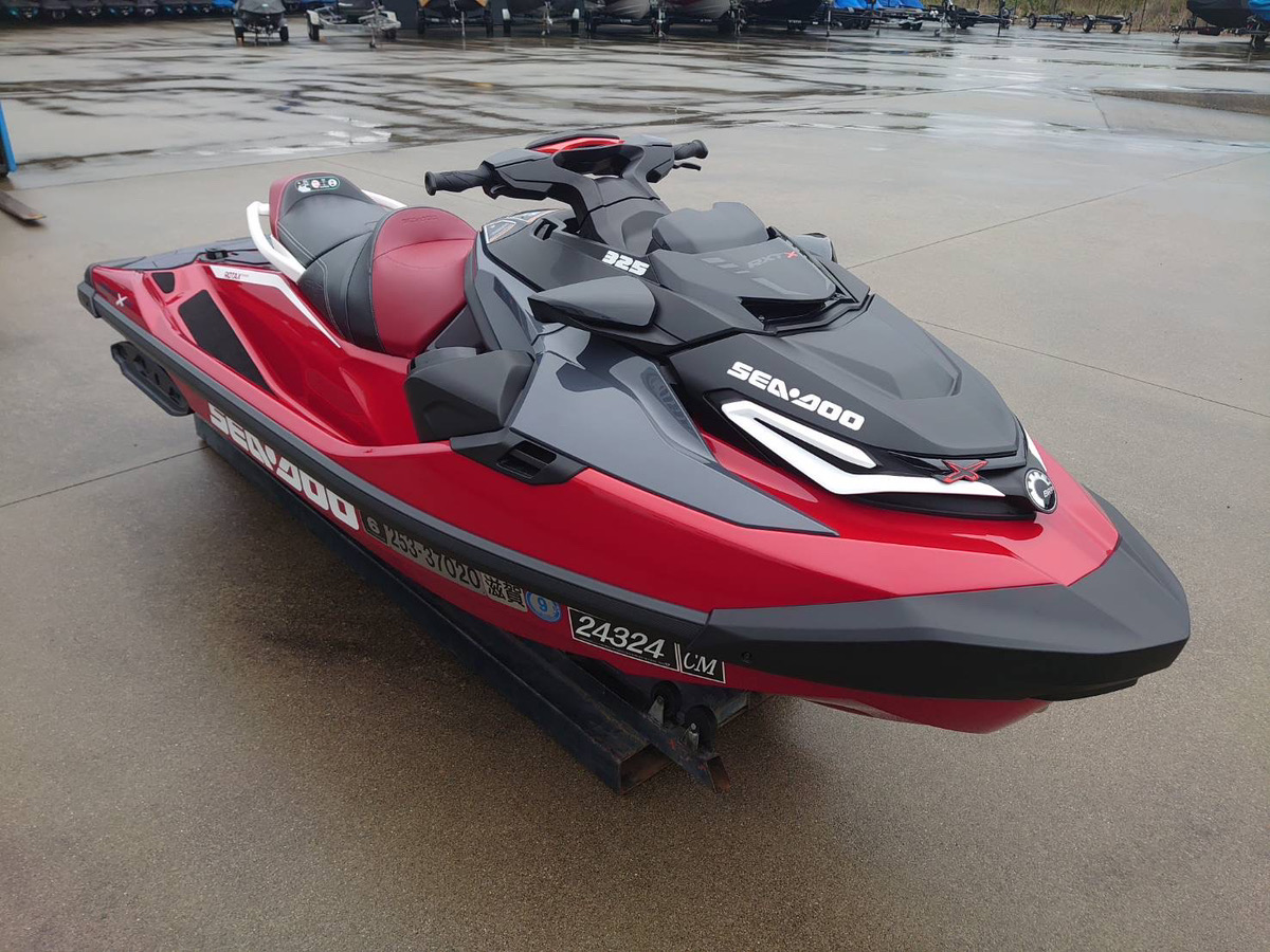 SEADOO  RXT-X 325（2024）
