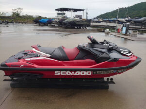 SEADOO  RXT-X 325　長龍マリーナ　2024年　新艇　