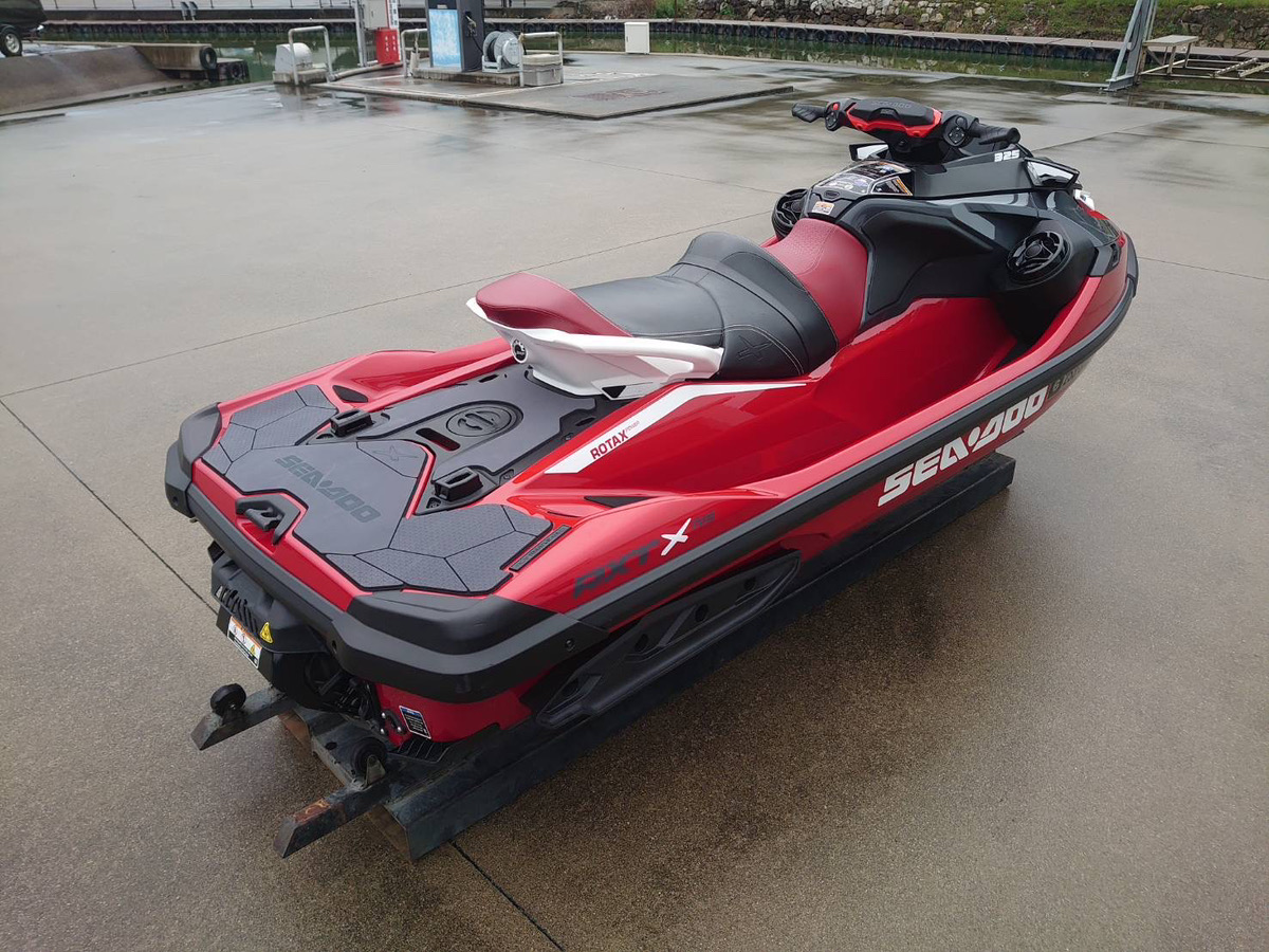 SEADOO  RXT-X 325（2024）