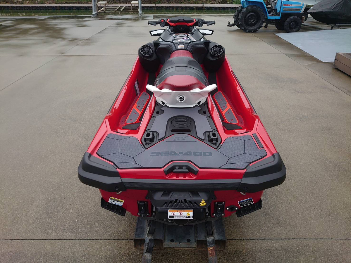 SEADOO  RXT-X 325（2024）