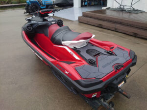 SEADOO  RXT-X 325　長龍マリーナ　2024年　新艇　　