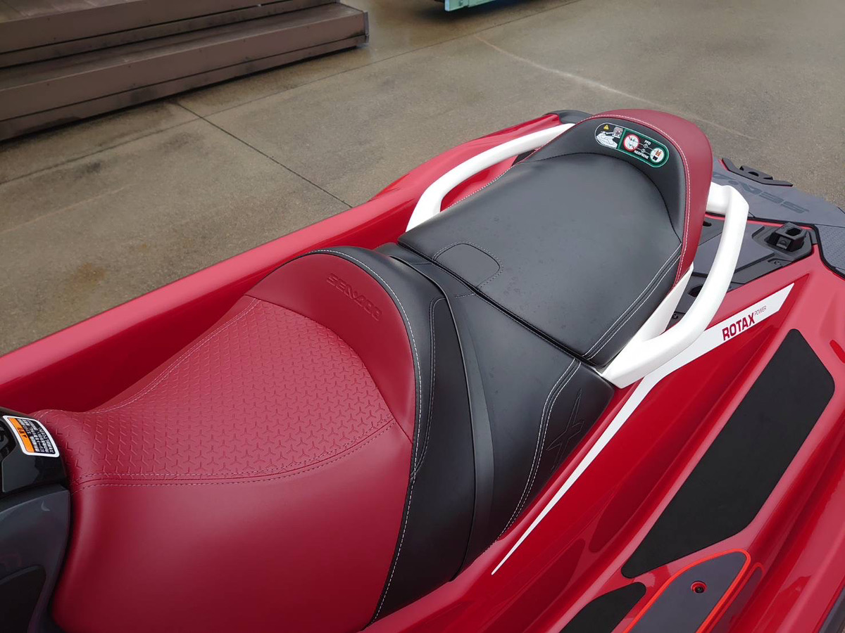 SEADOO  RXT-X 325（2024）