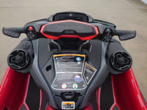 SEADOO  RXT-X 325　長龍マリーナ　2024年　新艇　