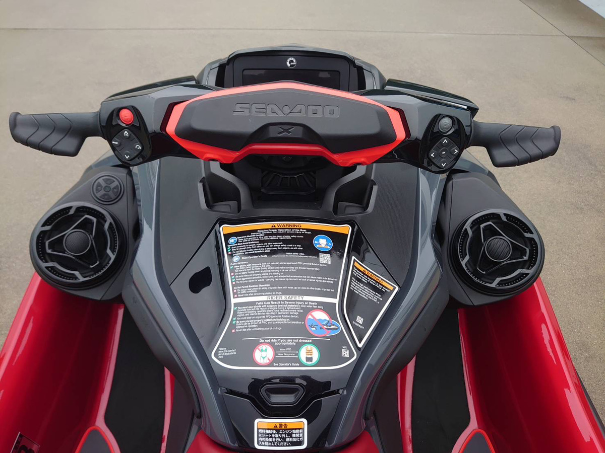 SEADOO  RXT-X 325（2024）