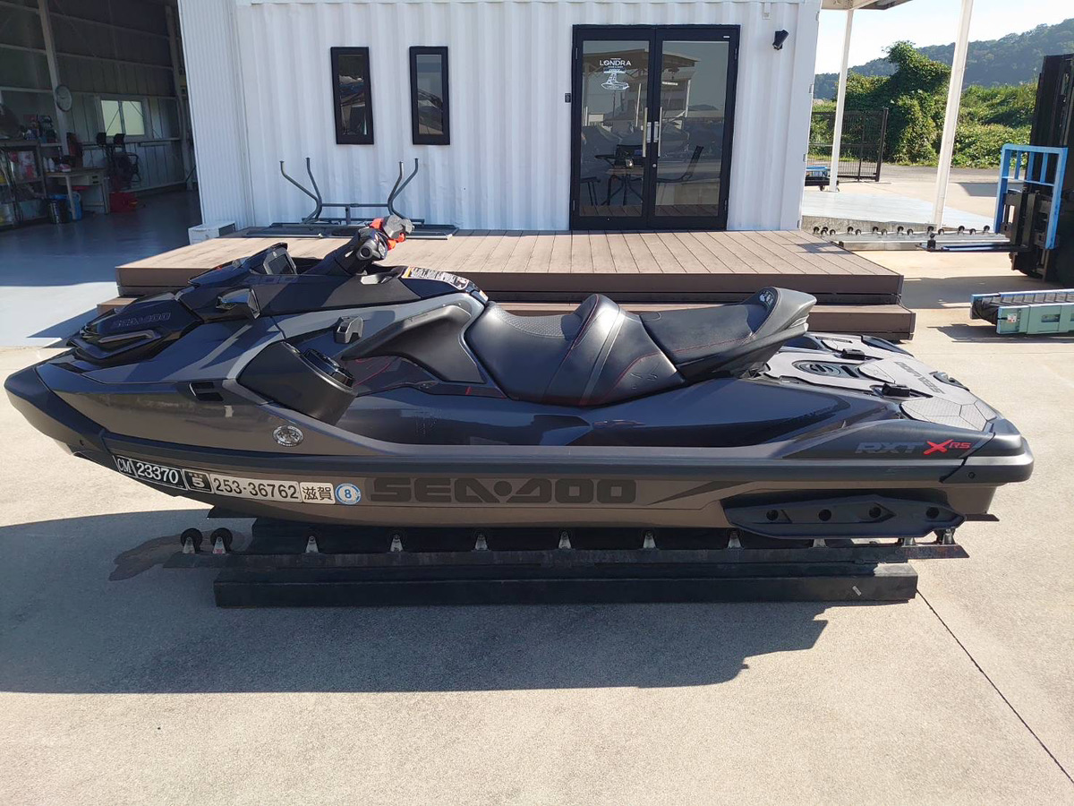 SEADOO RXT-X300RS（2023）