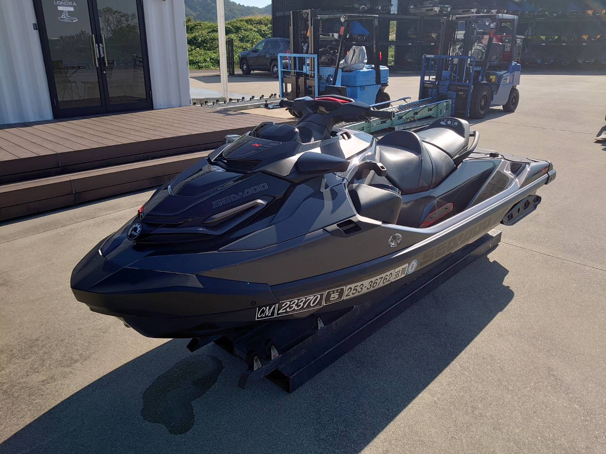 SEADOO RXT-X300RS（2023）