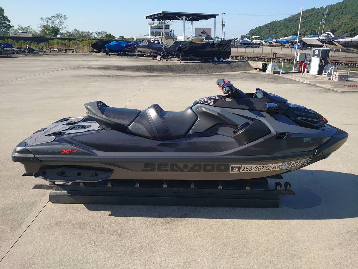 SEADOO RXT-X300RS（2023）