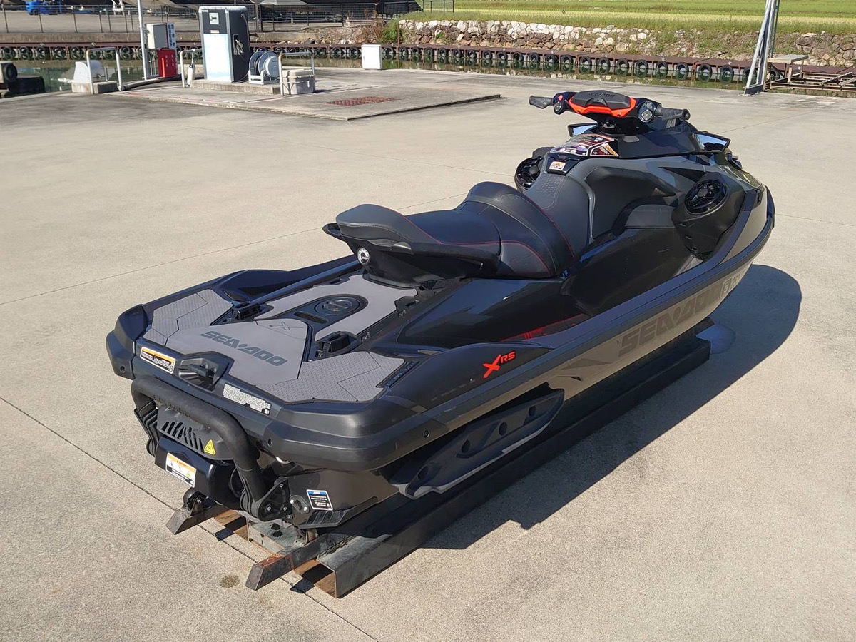 SEADOO RXT-X300RS（2023）