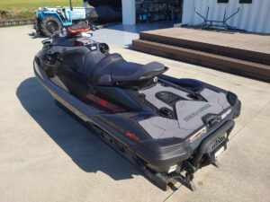 SeaDoo　SEADOO　シードゥ　RXT　2023　水上バイク　マリーナ　長龍