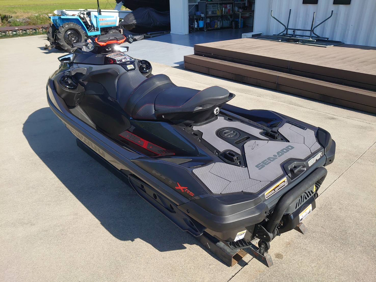 SEADOO RXT-X300RS（2023）