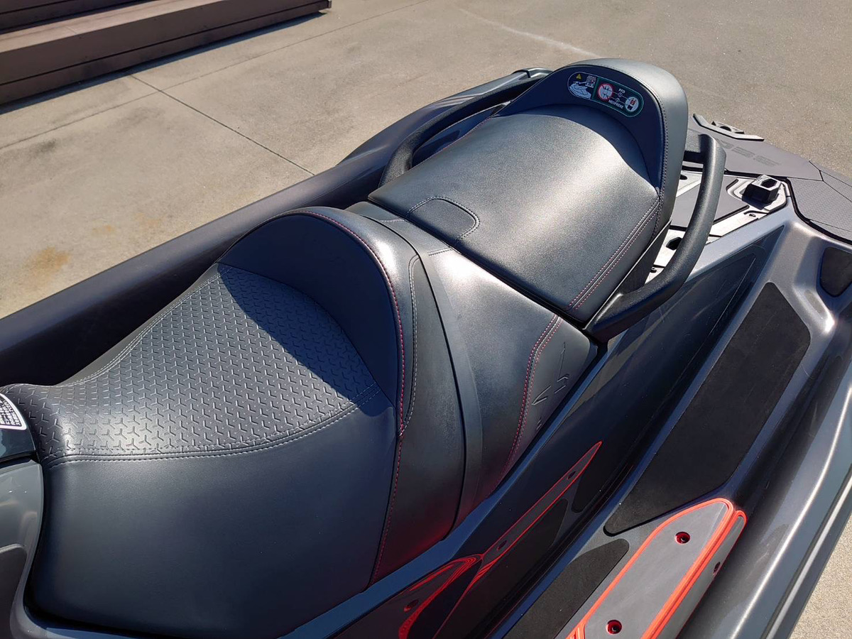 SEADOO RXT-X300RS（2023）