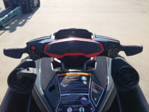 SeaDoo　SEADOO　シードゥ　RXT　2023　水上バイク　マリーナ　長龍