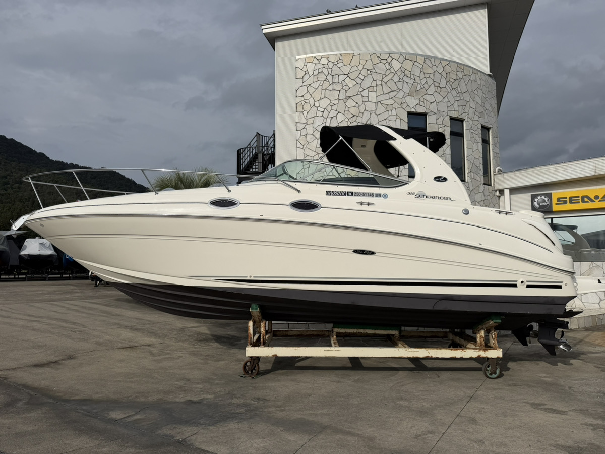 SeaRay 315 SunDancer