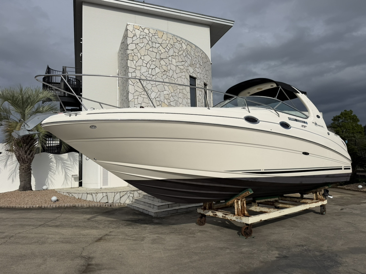SeaRay 315 SunDancer