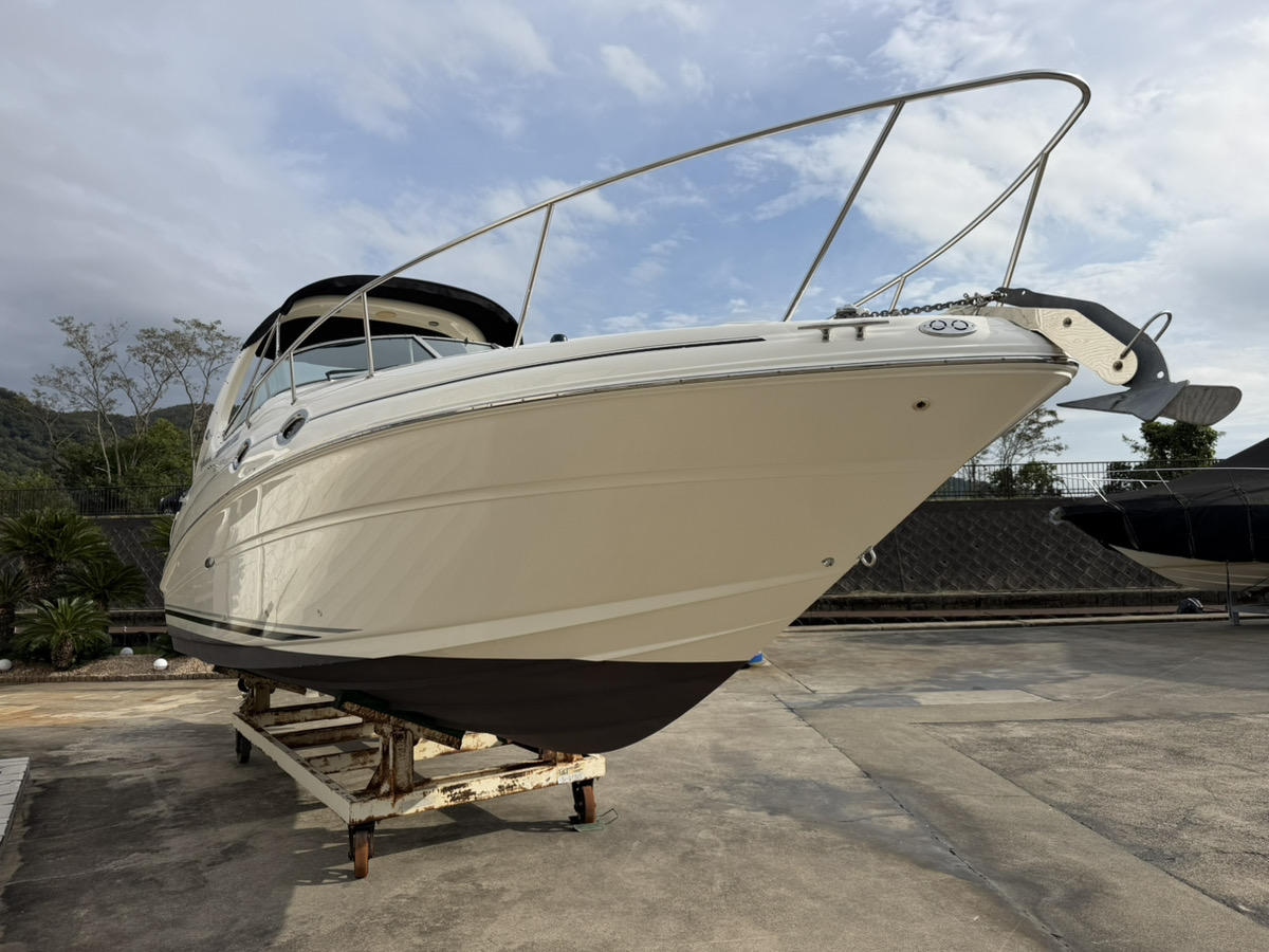 SeaRay 315 SunDancer