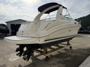 SeaRay 315 SunDancer 長龍マリーナ