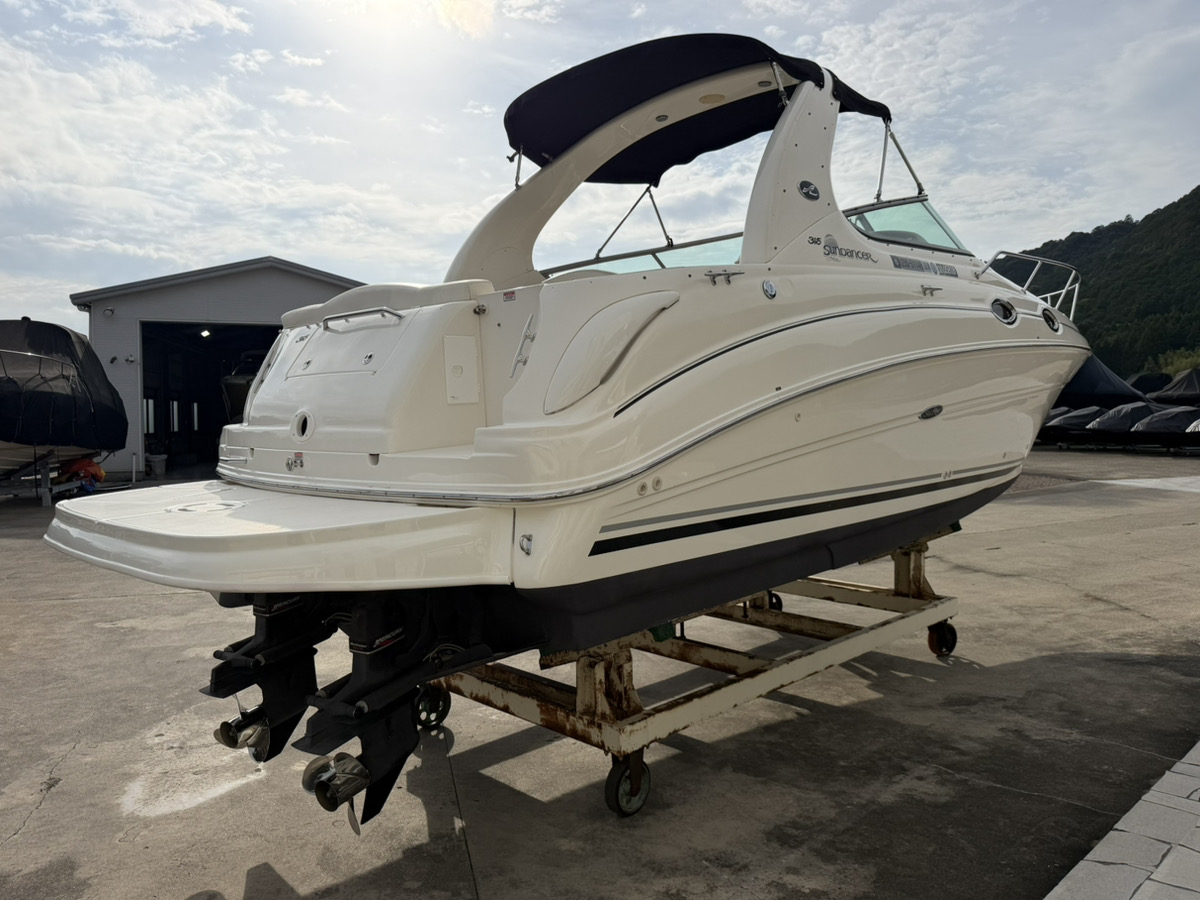 SeaRay 315 SunDancer