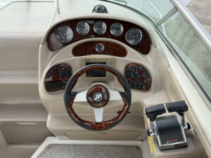 SeaRay 315 SunDancer 長龍マリーナ