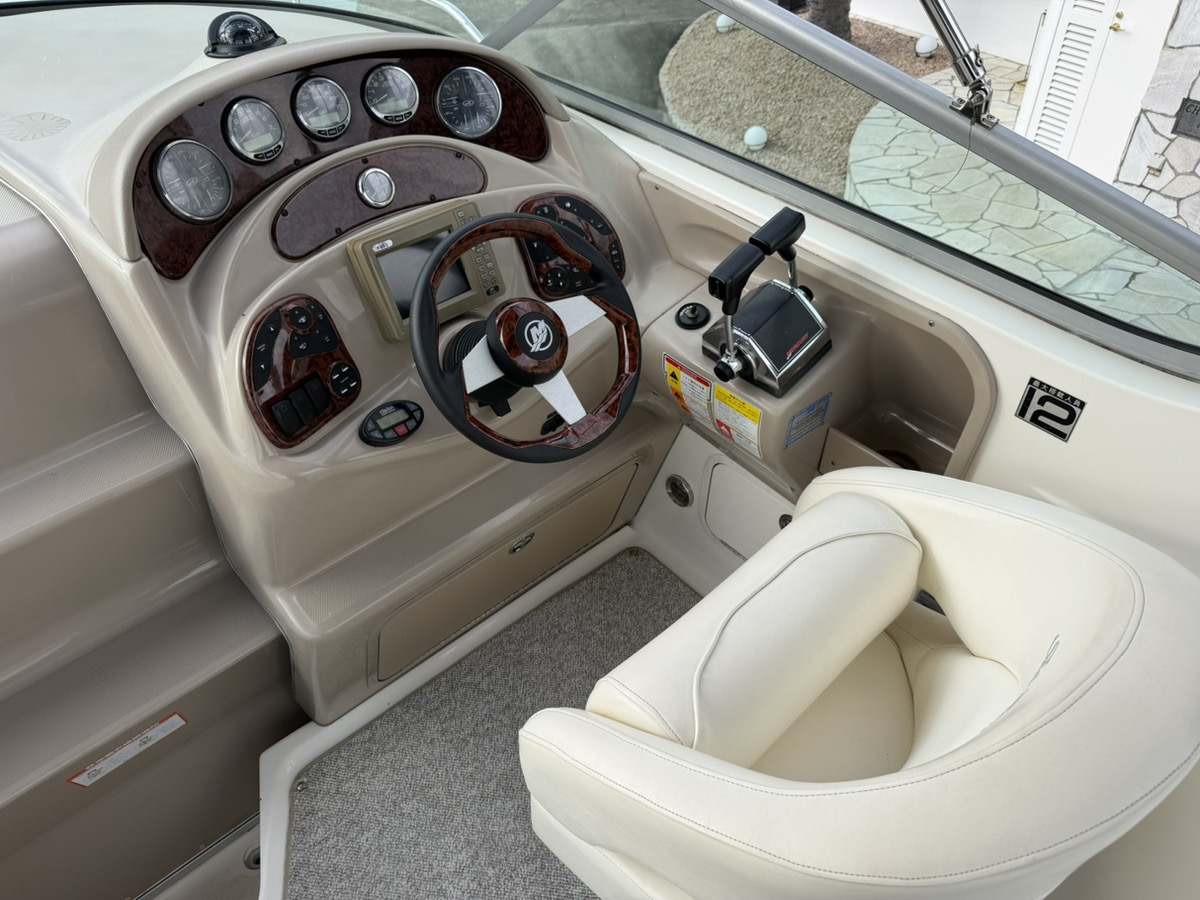 SeaRay 315 SunDancer
