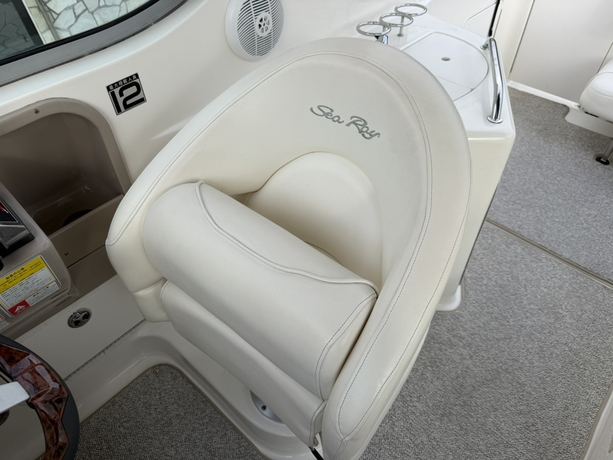 SeaRay 315 SunDancer