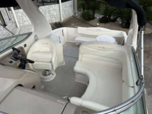 SeaRay 315 SunDancer 長龍マリーナ