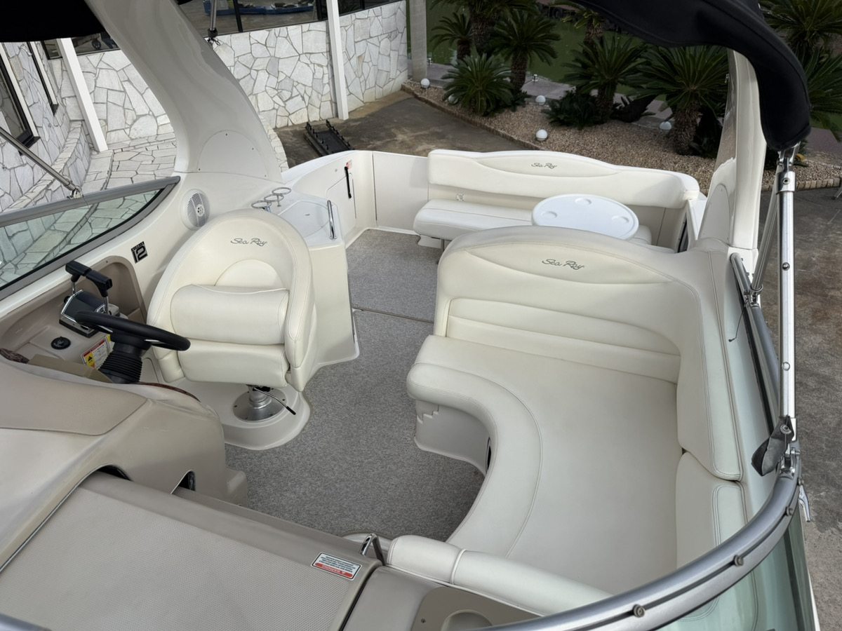 SeaRay 315 SunDancer