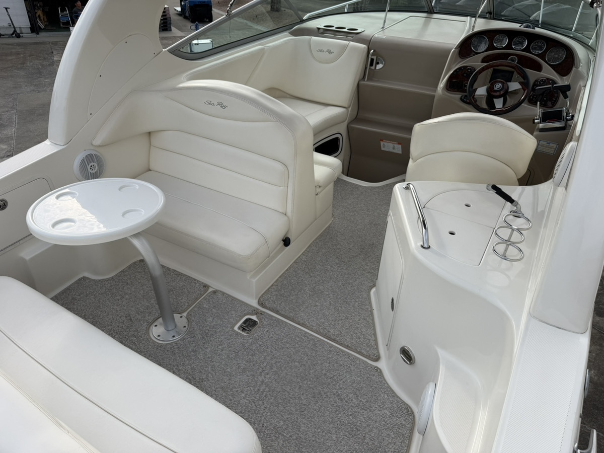 SeaRay 315 SunDancer