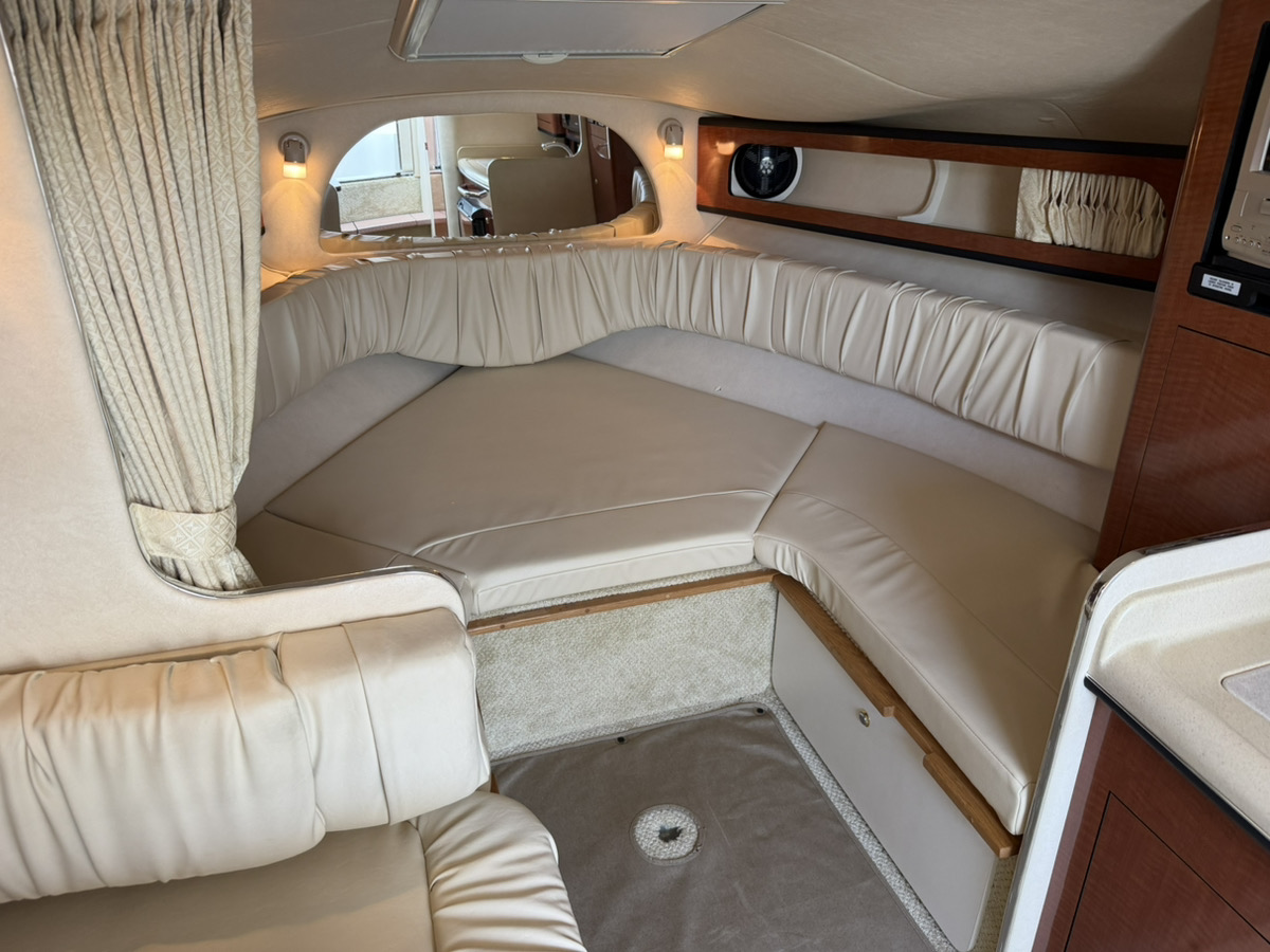 SeaRay 315 SunDancer