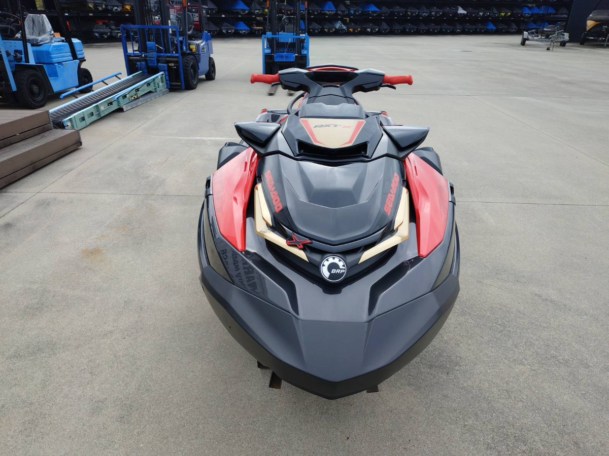 SEADOO RXT-X 300（2019）