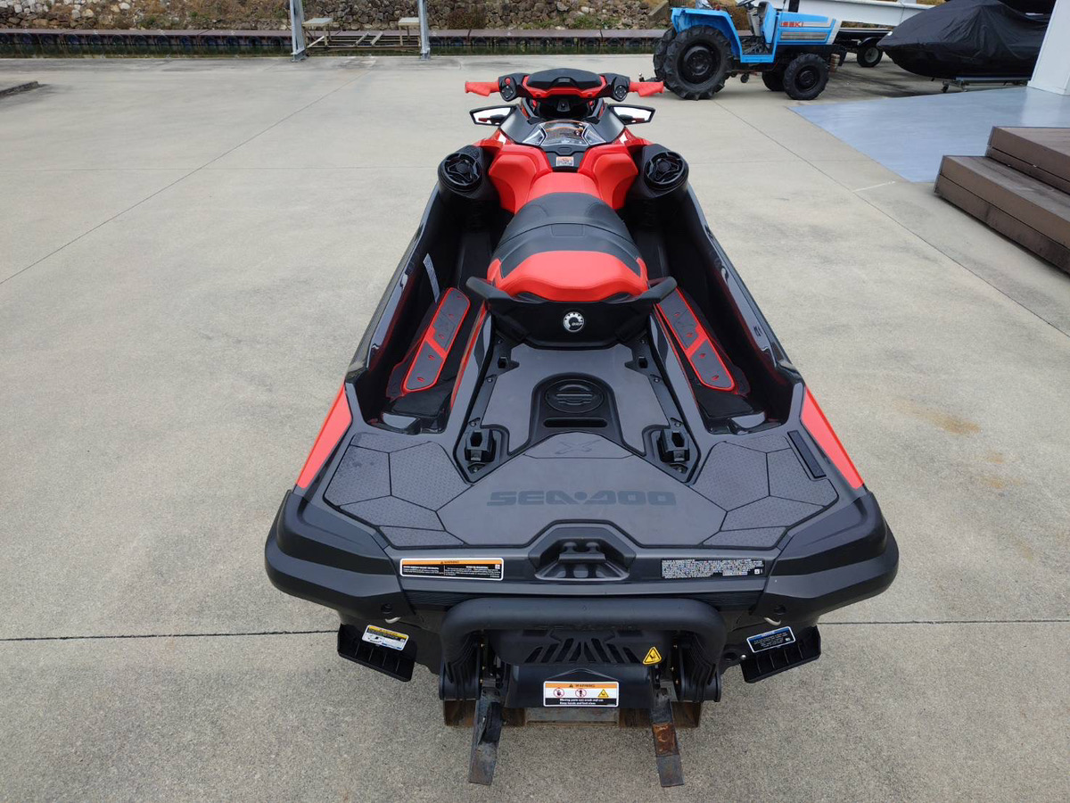 SEADOO RXT-X 300（2019）