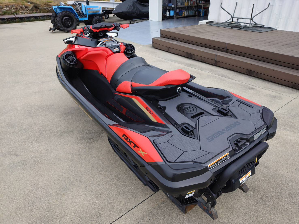SEADOO RXT-X 300（2019）