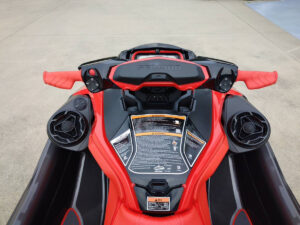 SEADOO RXT-X 300　長龍マリーナ