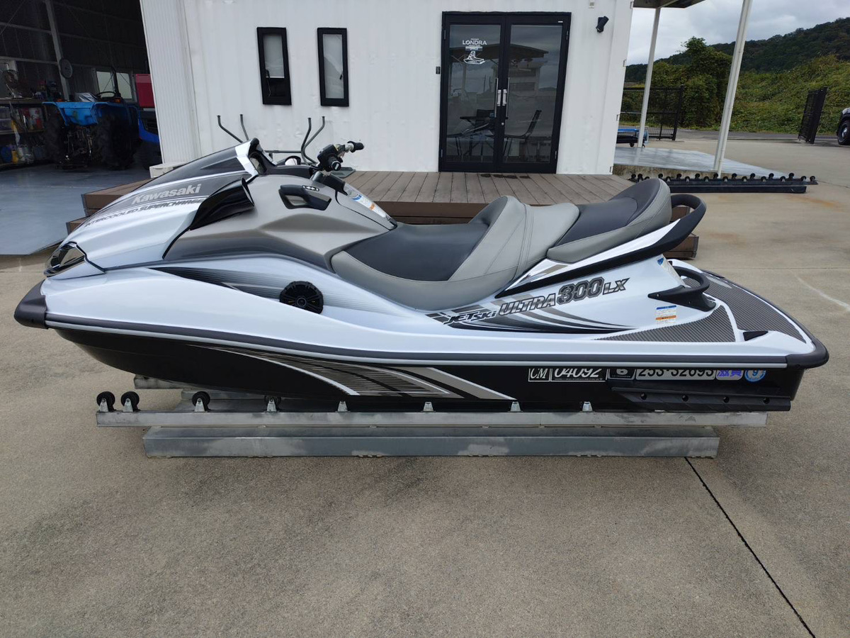 KAWASAKI ULTRA300LX