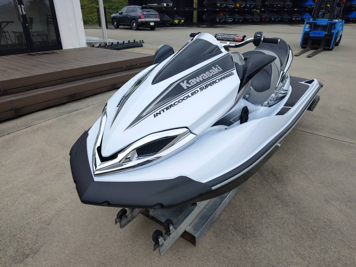 KAWASAKI ULTRA300LX