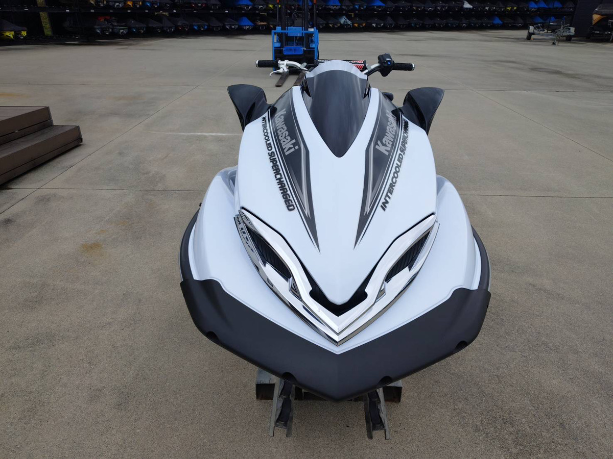 KAWASAKI ULTRA300LX