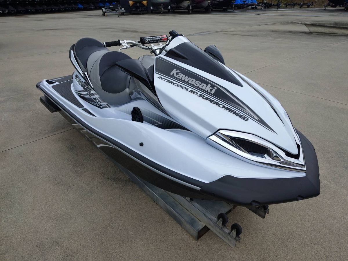 KAWASAKI ULTRA300LX