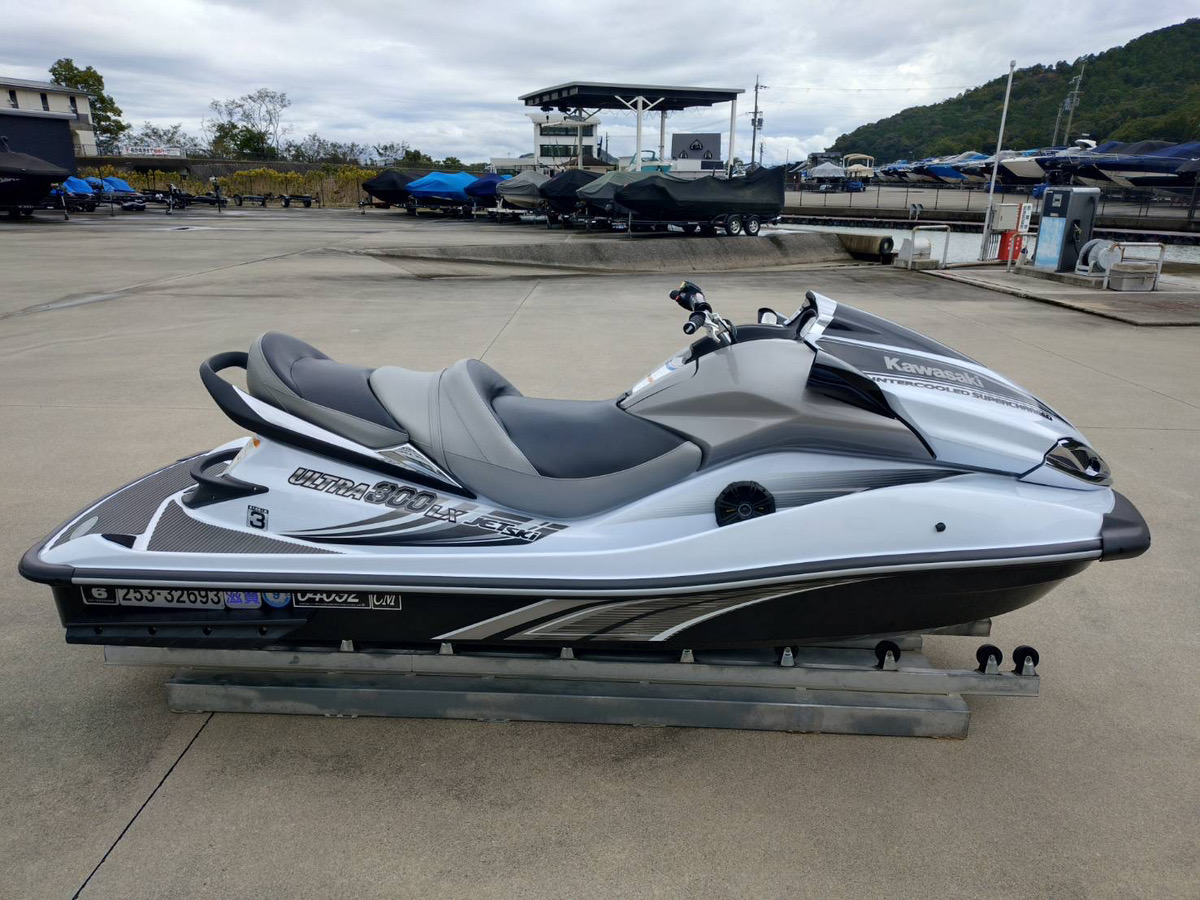 KAWASAKI ULTRA300LX
