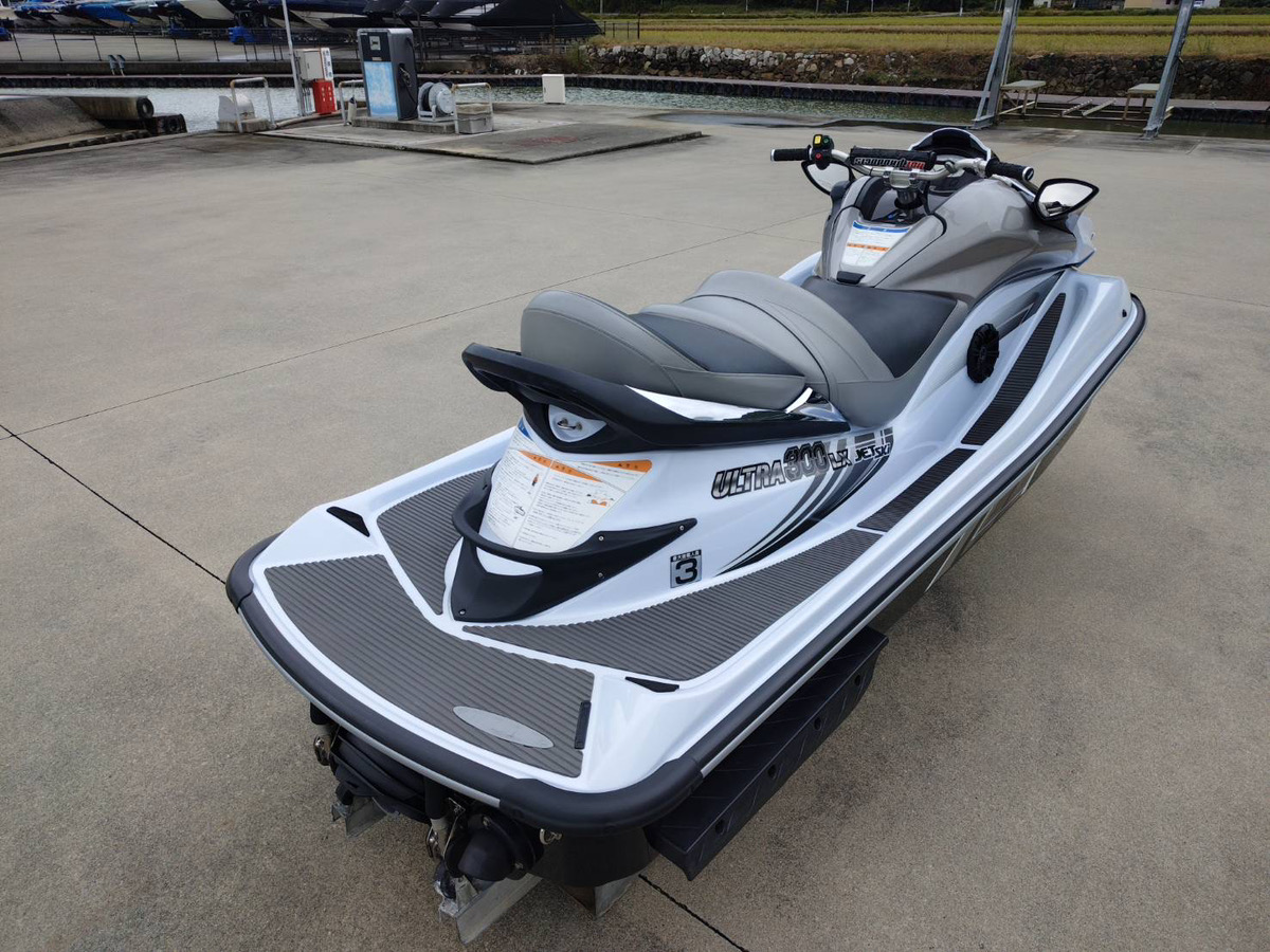 KAWASAKI ULTRA300LX