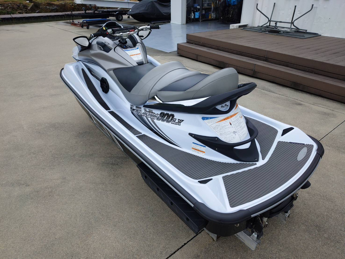 KAWASAKI ULTRA300LX